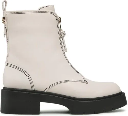 Členková obuv Coach - Liza CD151 Chalk