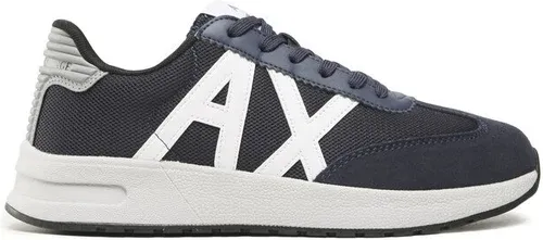 Sneakersy Armani Exchange - XUX071 XV527 S282 Navy/Op.White/Grey