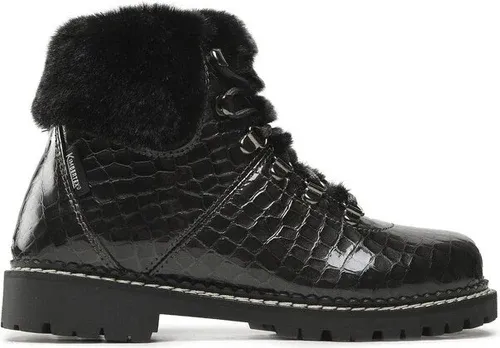 Outdoorová obuv Kimberfeel - Tessa Croco/Anthracite