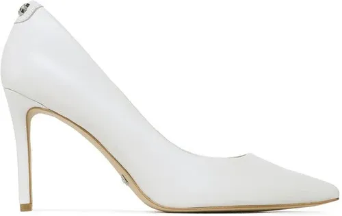 Lodičky Guess - Piera9 FL5PI9 LEA08 WHITE