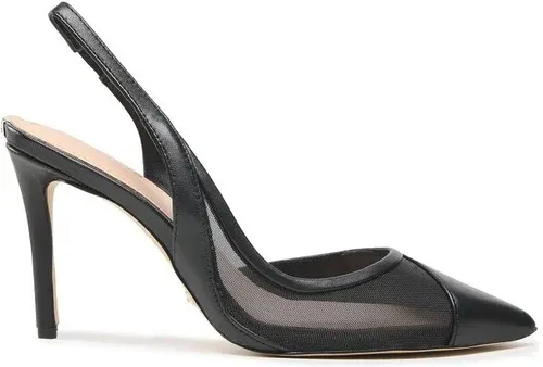 Sandále Guess - Piano FL5PNO LEA05 BLACK