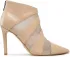 Členková obuv Guess - Sinthya FL5SNT LEA10 NUDE