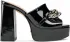 Šľapky Guess - Xanthe FL5XAN PAT03 BLACK
