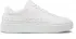 Sneakersy KARL LAGERFELD - KL52225 White Lthr