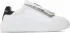 Sneakersy KARL LAGERFELD - KL62230 White Lthr