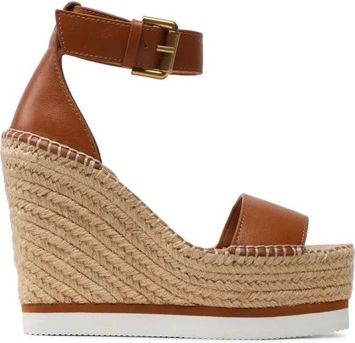 Espadrilky See By Chloé - SB26152 Tan 533