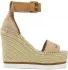 Espadrilky See By Chloé - SB40117A Nude