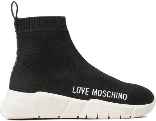 Sneakersy LOVE MOSCHINO - JA15343G1GIZ4000 Nero