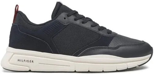 Sneakersy Tommy Hilfiger - Modern Comfort Runner Mix FM0FM04362 Desert Sky DW5
