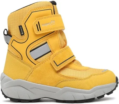 Snehule Superfit - GORE-TEX 1-009163-6000 S Gelb/Schwarz