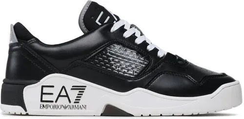 Sneakersy EA7 Emporio Armani - X8X131 XK311 A120 Black/White