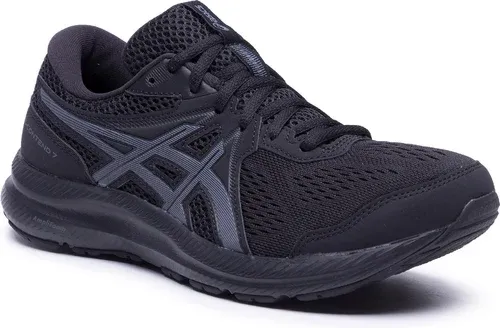 Topánky Asics - Gel-Contend 7 1011B040 Black/Carrier Grey 001