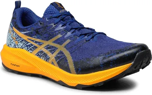 Topánky Asics - Fuji Lite 2 1011B209 Monaco Blue/Sunflower 400