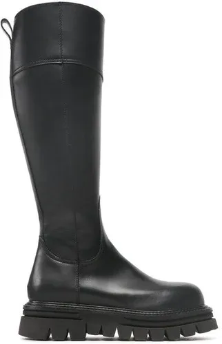 Čižmy Casadei - 1S240Z0401BIKER9000 Biker Nero