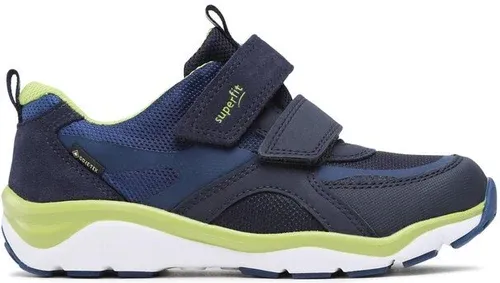 Sneakersy Superfit - GORE-TEX 1-000236-8020 D Blau/Hellgrün