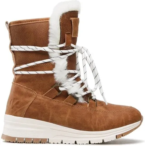 Členková obuv Kimberfeel - Wanda Beige