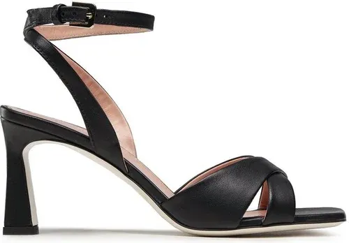 Sandále Pollini - SA16017C1GTE0000 Nero