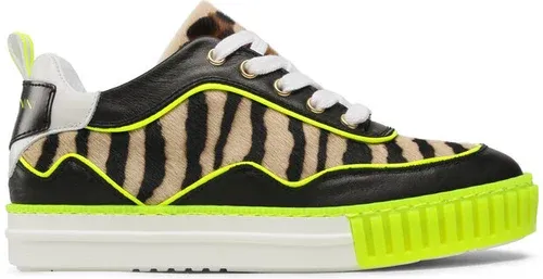 Sneakersy Baldinini - D3A430VIPYNBGE Black/Beige