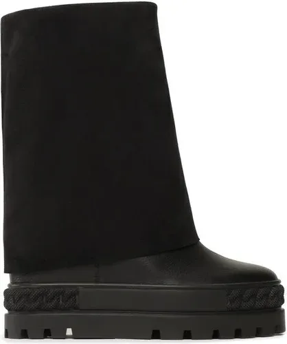 Členková obuv Casadei - 2S706E080NTANGO9000 Tango Nero