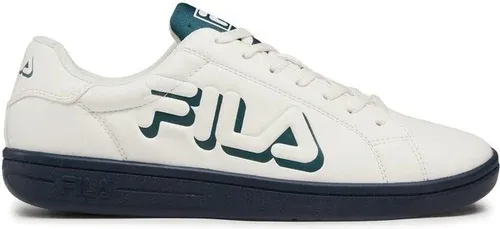 Sneakersy Fila - Crosscourt 2 Nt Logo Low FFM0019.13169 White/Deep Teal/Fila Navy