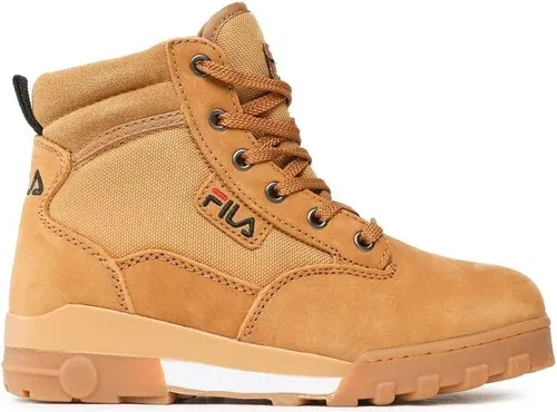 Outdoorová obuv Fila - Grunge II Mid FFW0217.23015 Chipmunk/Marshmallow