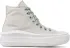 Plátenky Converse - Ctas Move Hi A00838C Light Bone/Light Field Surplus