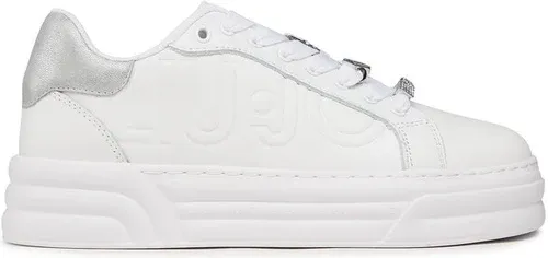 Sneakersy Liu Jo - Cleo 09 BA3005 PX332 White 01111