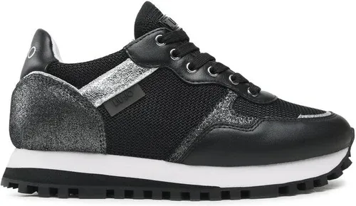 Sneakersy Liu Jo - Wonder 01 BA3061 PX340 Black 22222