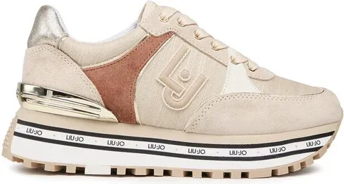 Sneakersy Liu Jo - Maxi Wonder 20 BA3019 PX037 Sand 01127