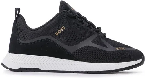 Sneakersy Boss - Titanium 50487499 10242116 01 Black 007
