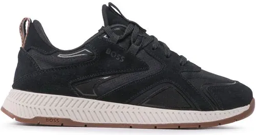 Sneakersy Boss - Titanium 50486349 10203059 01 Black 001