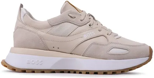 Sneakersy Boss - Jonah 50486379 10235213 01 Open White 131