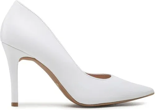 Lodičky Ryłko - 9UND9 Biały 5SR