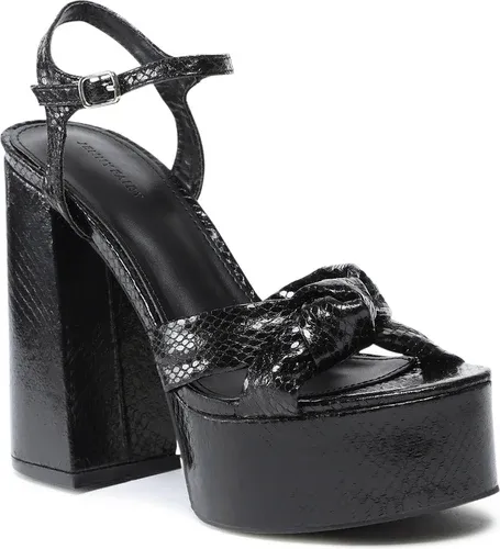 Sandále JENNY FAIRY - KL-F89114-8 Black