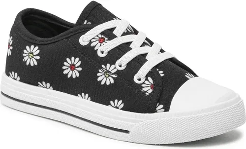 Tramky NELLI BLU - NA22-02-01 Black