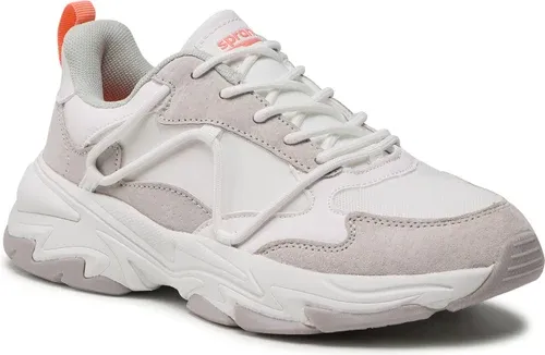 Sneakersy SPRANDI - WP40-215342 Beige