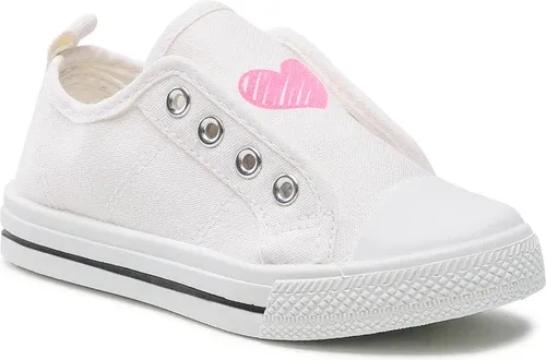 Tramky NELLI BLU - CF21195 White