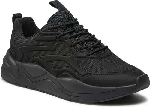 Sneakersy SPRANDI - MP40-713X Black