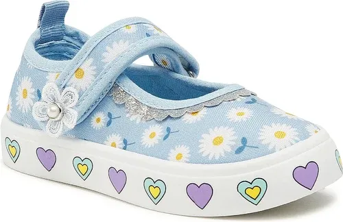 Papuče NELLI BLU - CF21214 Blue