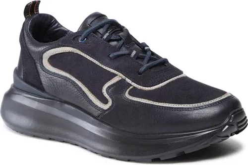 Sneakersy TOGOSHI - MI08-GREENE-01 Black