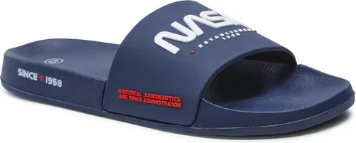 Šľapky NASA - 29919NA044-22-21. Navy