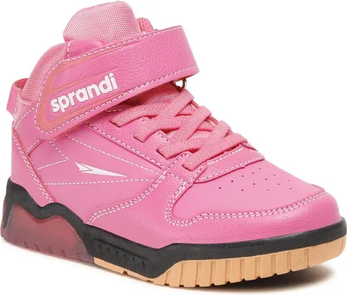 Sneakersy SPRANDI - CP76-22756(IV)DZ Pink