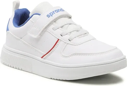 Sneakersy SPRANDI - CP40-21619Z White