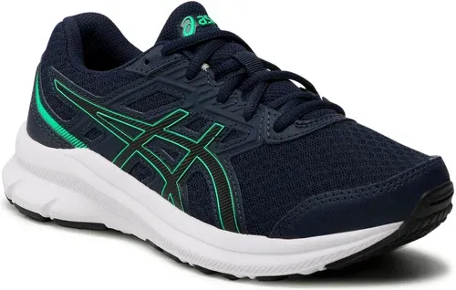 Topánky ASICS - Jolt 3 Gs 1014A203 Midnight/New Leaf 404