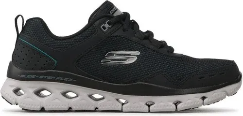 Topánky Skechers - Blados 232327/BLK Black