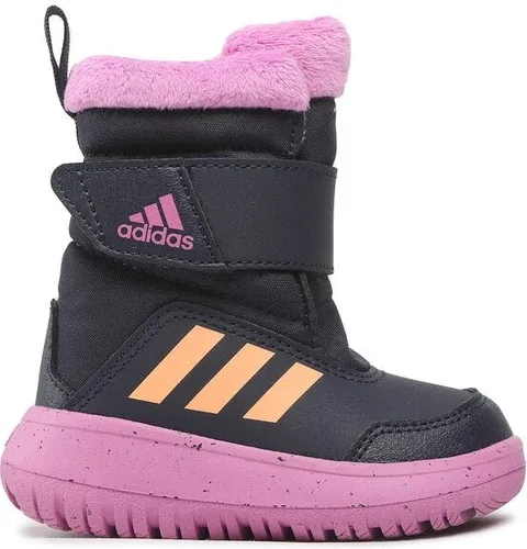 Topánky adidas - Winterplay I GZ6799 Legend Ink/Beam Orange/Pulse Lilac