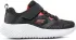 Sneakersy Skechers - Voltvor 403736L/BKRD Black/Red