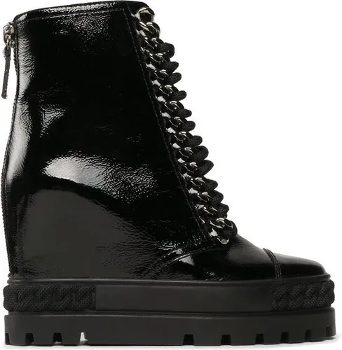 Členková obuv Casadei - 2X922Z080NC14579000 Thunderdome Nero