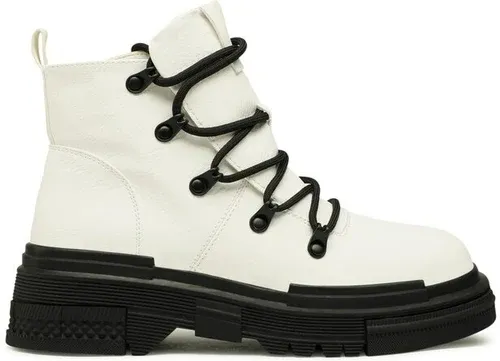 Členková obuv Betsy - 928007/05-02W White