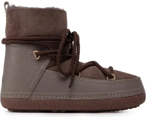 Topánky Inuikii - Classic 50101-001 Taupe